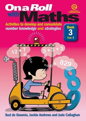 On a Roll with Maths Stage 4