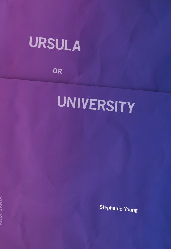 Ursula or University