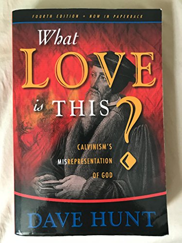 What Love Is This?