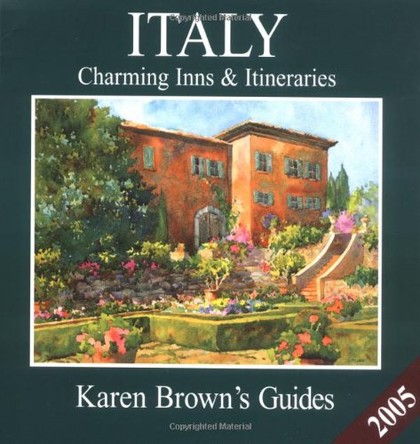 Karen Brown's Italy