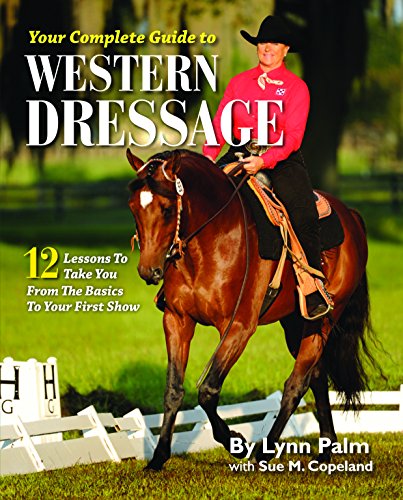 Your Complete Guide to Western Dressage