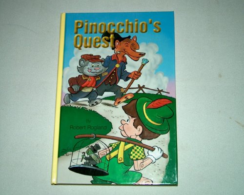 Pinocchio's Quest