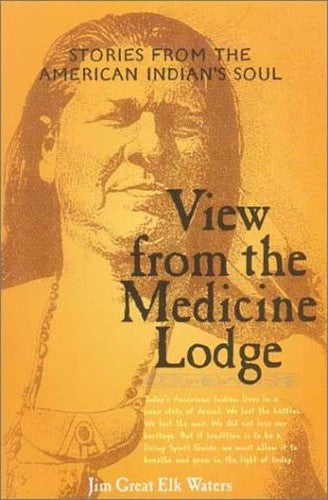 View from the Medicine Lodge