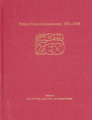 Piedras Negras Archaeology, 1931–1939