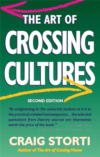 The Art of Crossing Cultures