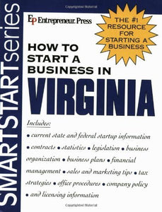 How to Start a Business in Virginia 