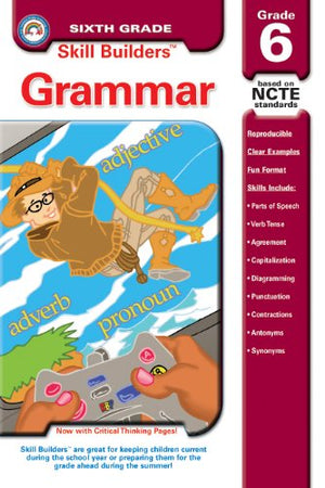 Grammar, Grade 6