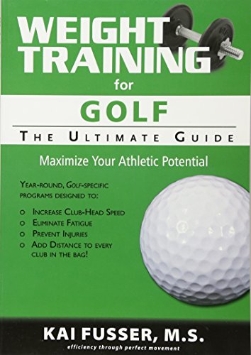 Weight Training for Golf