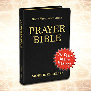 God's Victorious Army Prayer Bible