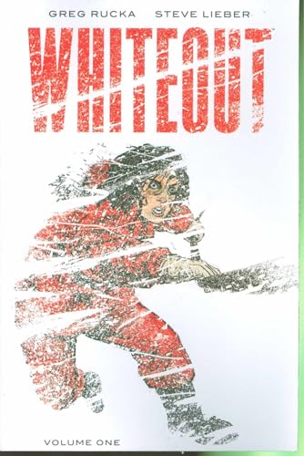 Whiteout Volume 1: The Definitive Edition