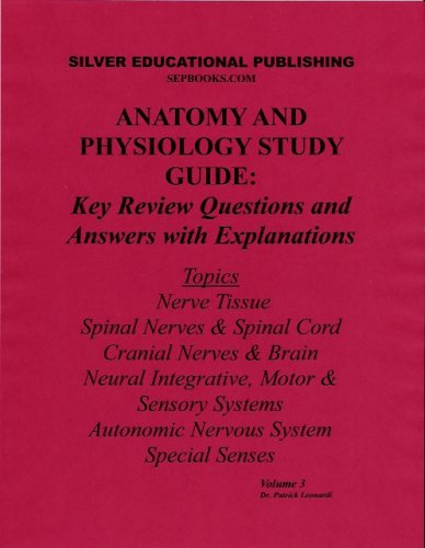 Anatomy and Physiology Study Guide V.3