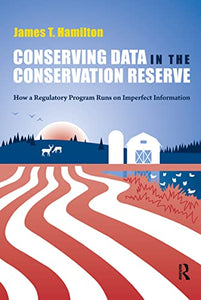 Conserving Data in the Conservation Reserve 