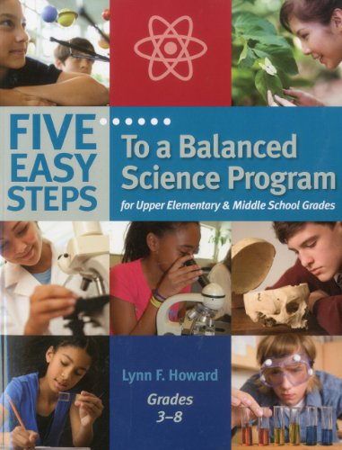 Five Easy Steps to a Balanced Science Program for Upper Elementary ...