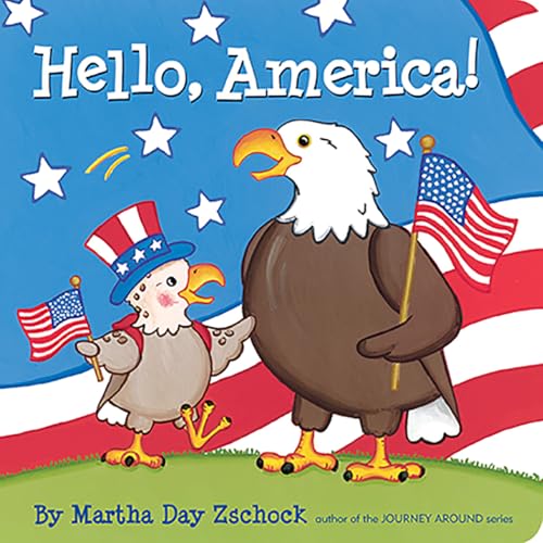 Hello, America!