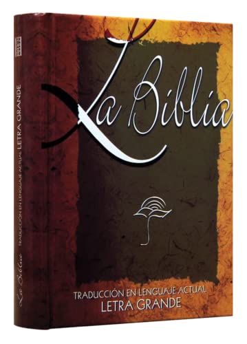 Biblia Compacta en Traduccion Lenguage Actual-Pasta Dura (Spanish Edition)