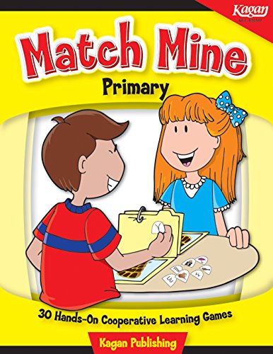 Match Mine: Primary (Grades K-3)