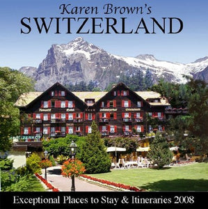 Karen Brown's Switzerland 