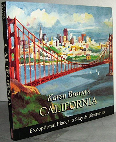 Karen Brown's California