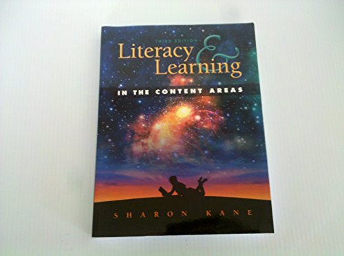 Literacy and Learning in the Content Areas
