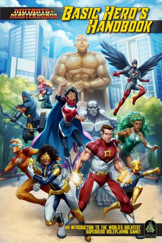 Mutants & Masterminds