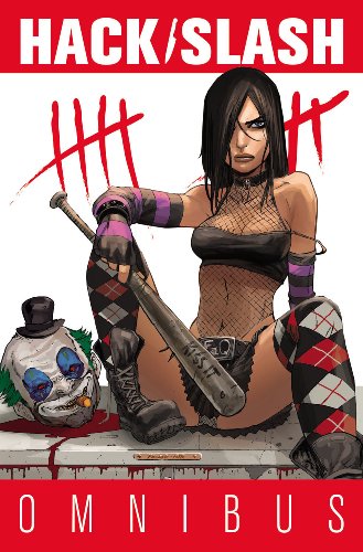 Hack/slash cover