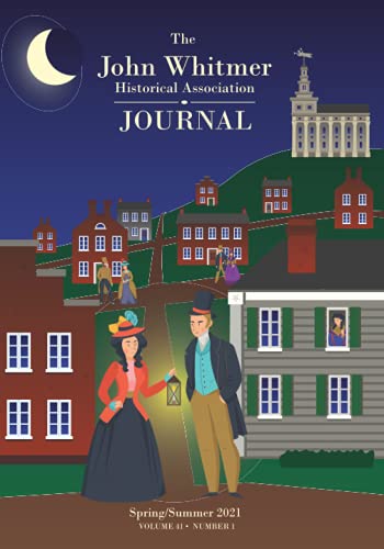 The John Whitmer Historical Association Journal, Vol. 41, No. 1