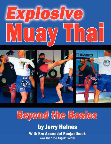 Explosive Muay Thai