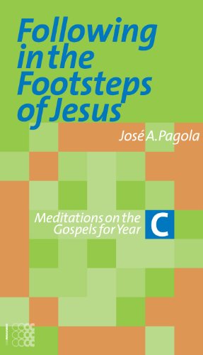 Following in the Footsteps of Jesus. C