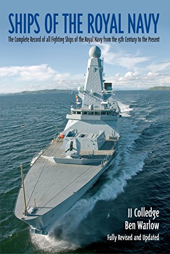 Ships of the Royal Navy