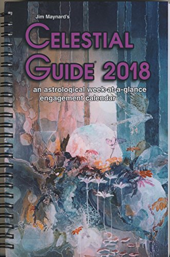 The Celestial Guide Spiral 2018
