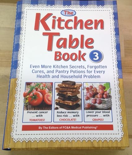 The Kitchen Table Book 3