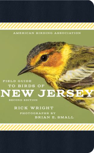 American Birding Association Field Guide to the Birds of New Jersey By ...