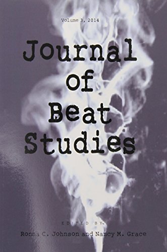 Journal of Beat Studies Vol 3