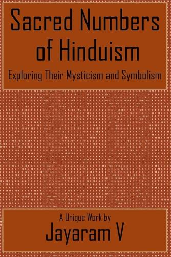 Sacred Numbers of Hinduism By Jayaram V