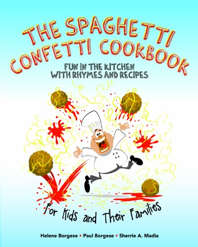 The Spaghetti Confetti Cookbook