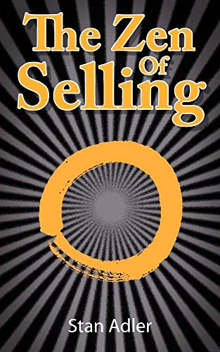 The Zen of Selling cover