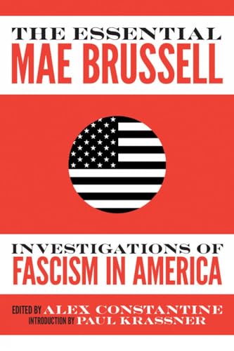 The Essential Mae Brussell cover art