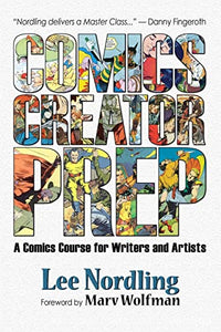 Comics Creator Prep 