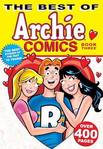The Best of Archie Comics Book 3