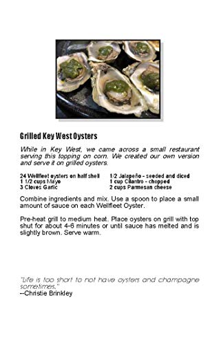 The Wellfleet Oyster Cookbook
