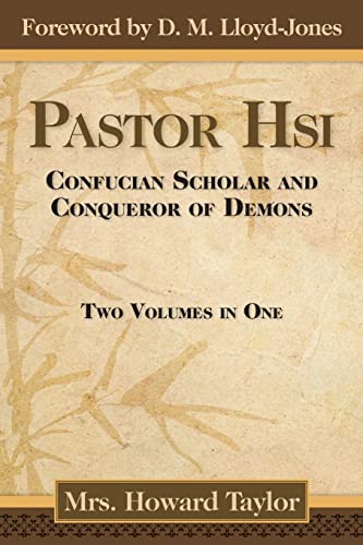 Pastor Hsi