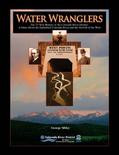 Water Wranglers Paperback