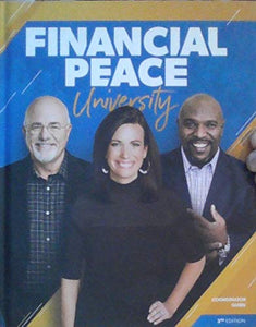 Financial Peace University Coordinator Guide - 3rd Edition 