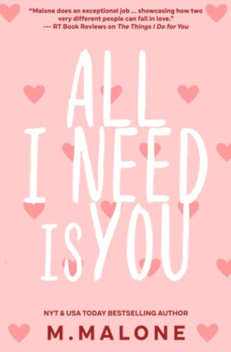 All I Need Is You