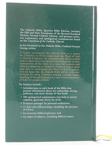 Didache Bible