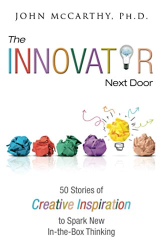 The Innovator Next Door cover
