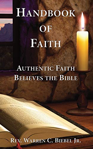 Handbook of Faith