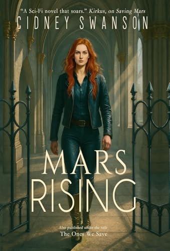 Mars Rising