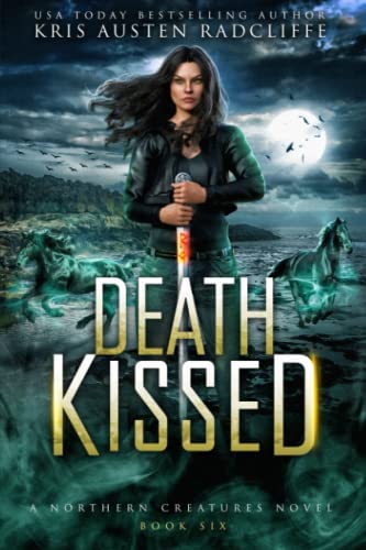 Death Kissed cover