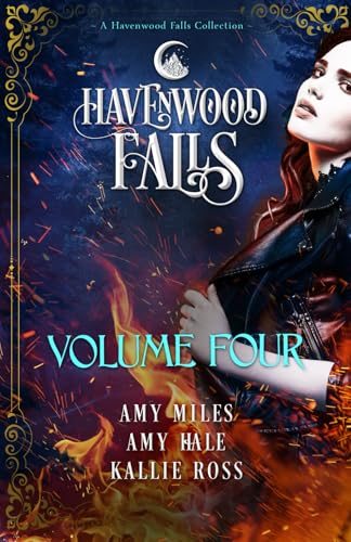 Havenwood Falls Volume Four cover